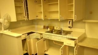 CONFERENCE ROOM WITH FURNTURE!