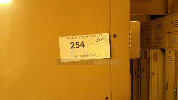 EMPLOYEE LOCKER ROOM! - Image 1 of 4