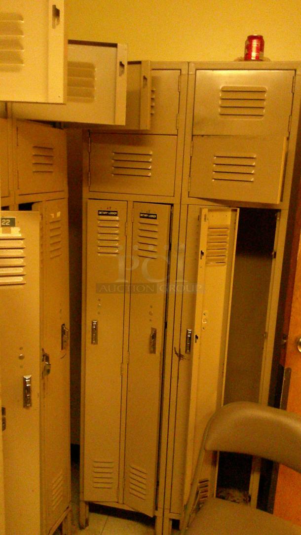 EMPLOYEE LOCKER ROOM! - Image 4 of 4