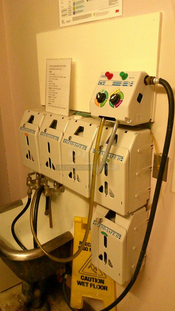 CLEANING SUPPLY ROOM! - Image 1 of 10