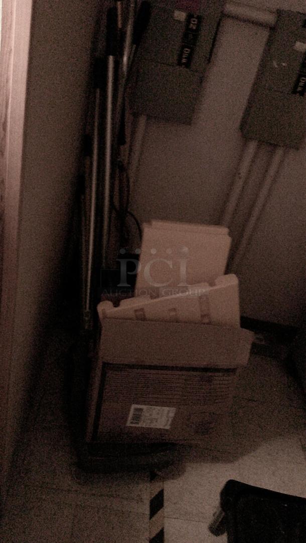 CLEANING SUPPLY ROOM! - Image 6 of 10