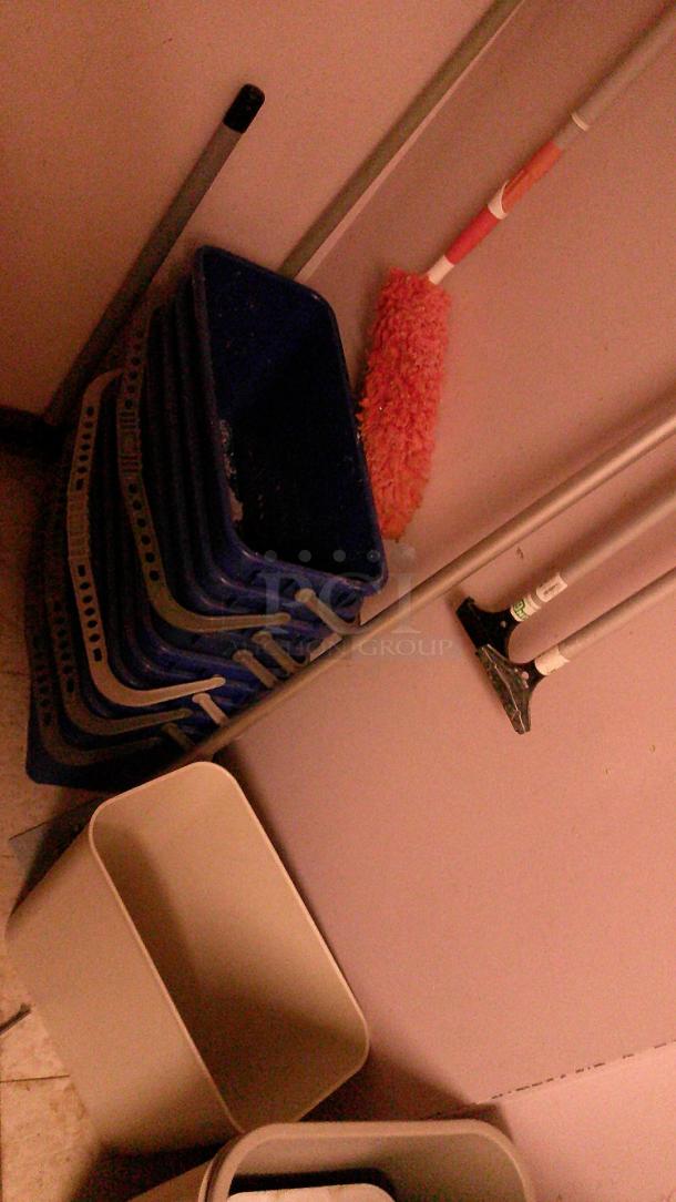 CLEANING SUPPLY ROOM! - Image 7 of 10