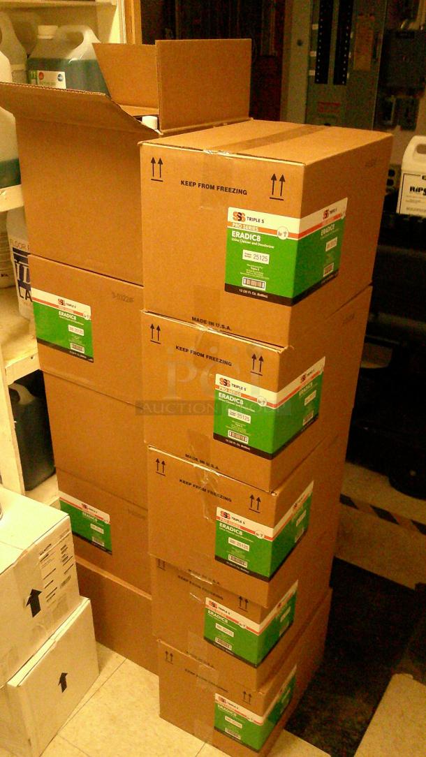 CLEANING SUPPLY ROOM! - Image 9 of 10