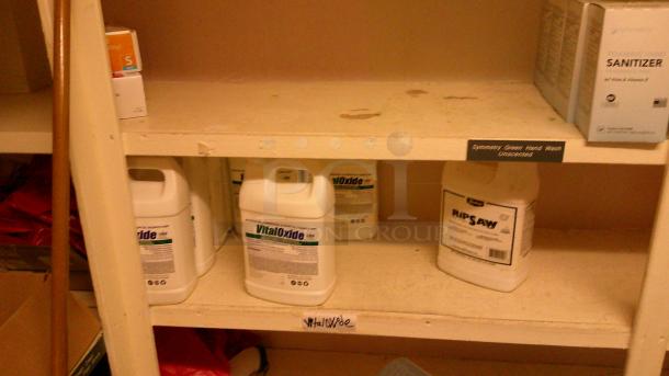 CLEANING SUPPLY ROOM! - Image 10 of 10
