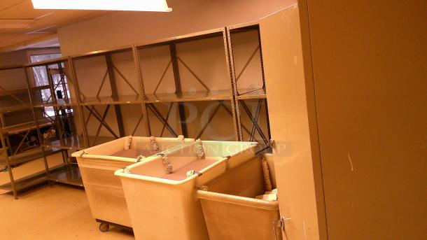 SUPPLY ROOM! - Image 1 of 15