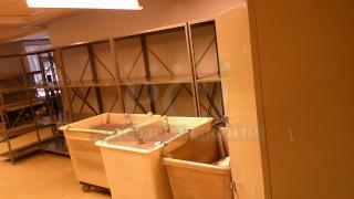SUPPLY ROOM!
