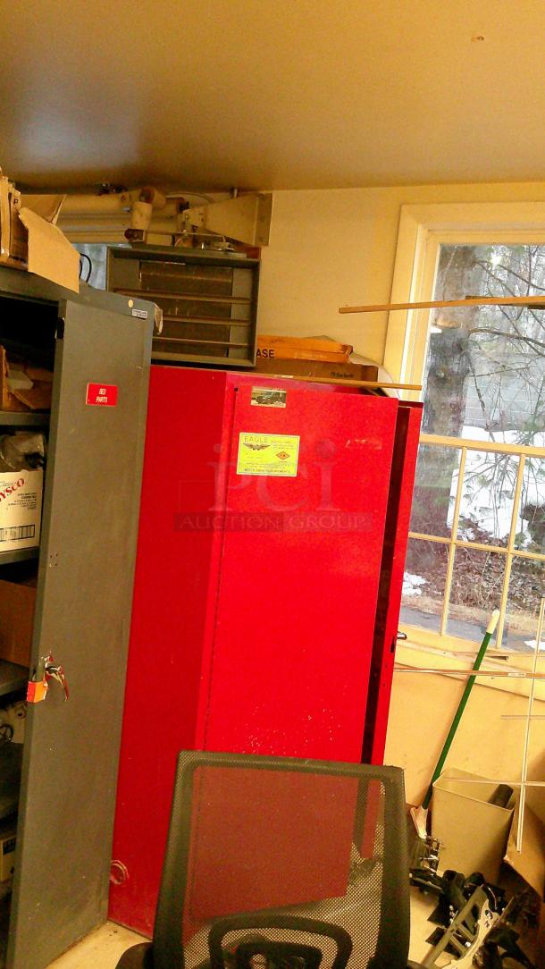 MAINTENANCE ROOM FULL OF TREASURES! - Image 2 of 18