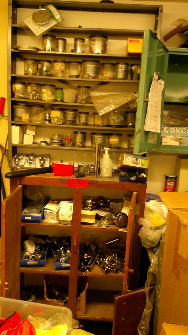 MAINTENANCE ROOM FULL OF TREASURES! - Image 3 of 18