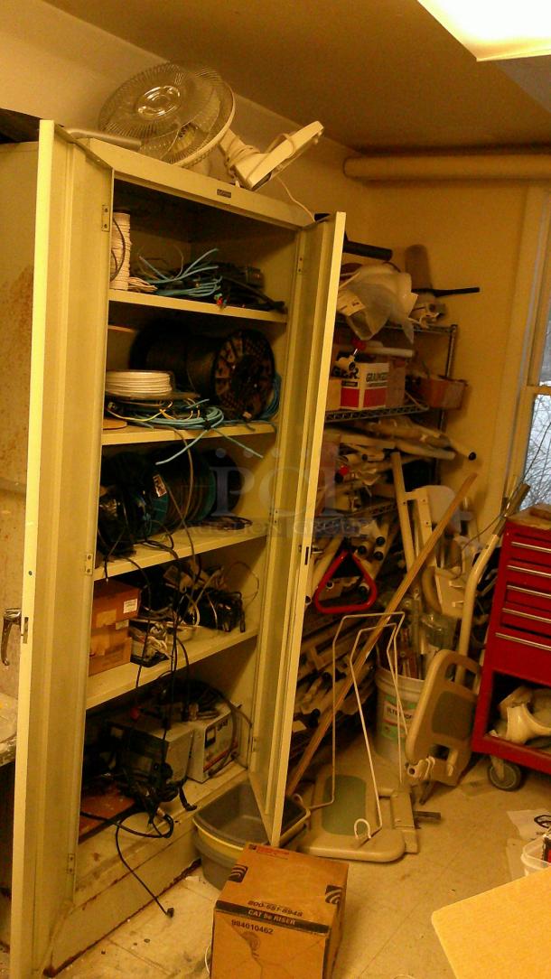MAINTENANCE ROOM FULL OF TREASURES! - Image 4 of 18