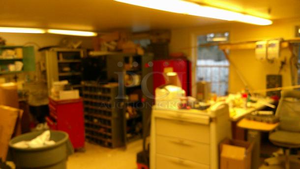 MAINTENANCE ROOM FULL OF TREASURES! - Image 7 of 18
