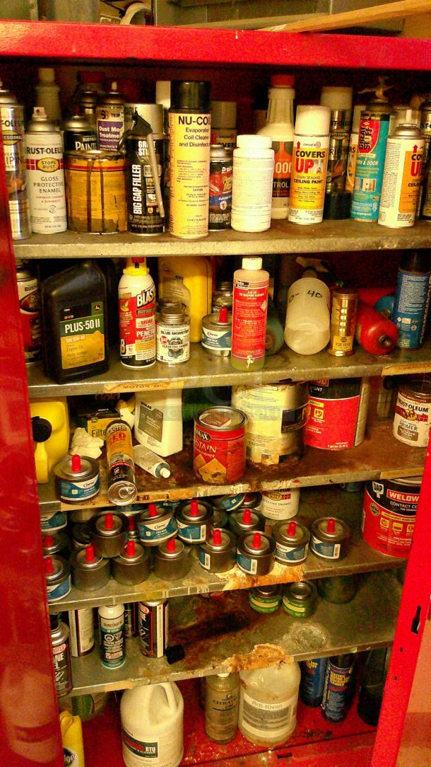 MAINTENANCE ROOM FULL OF TREASURES! - Image 13 of 18
