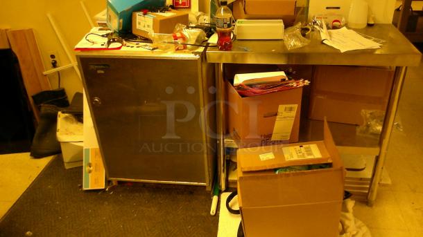 MAINTENANCE ROOM FULL OF TREASURES! - Image 17 of 18
