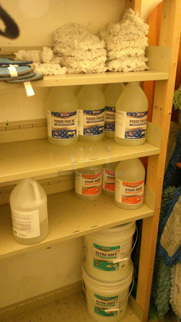 LAUNDRY CHEMICAL ROOM! - Image 2 of 4