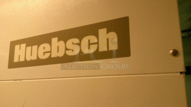 HUEBSCH 170LB COMMERCIAL TUMBLER DRYER!
BUYER MUST REMOVE ON PICKUP DAY. - Image 2 of 3