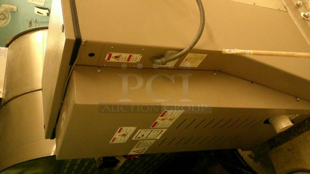 MILNOR 264 COMMERCIAL WASHER-EXTRACTOR!
BUYER MUST REMOVE ON PICKUP DAY. - Image 4 of 4