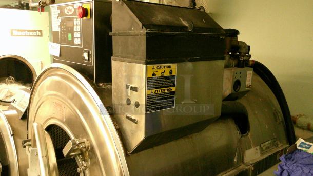 UNIMAC UWC100 COMMERCIAL WASHER EXTRACTOR
BUYER MUST REMOVE ON PICKUP DAY. - Image 2 of 3