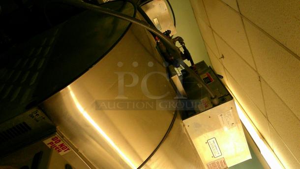 UNIMAC UWC100 COMMERCIAL WASHER EXTRACTOR
BUYER MUST REMOVE ON PICKUP DAY. - Image 3 of 3