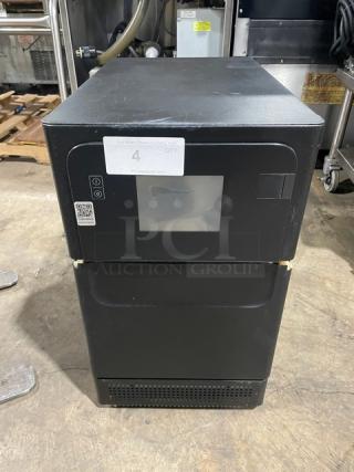 MerryChef Commercial Black Electric Powered Countertop Rapid Cook Turbo Oven! 208/240V 1 Phase!