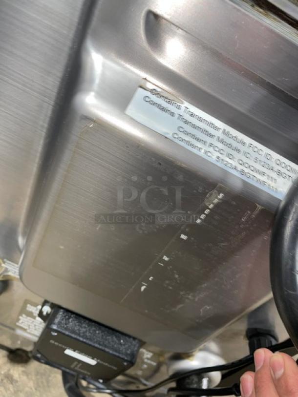 MerryChef Commercial Black Electric Powered Countertop Rapid Cook Turbo Oven! 208/240V 1 Phase! - Image 5 of 5