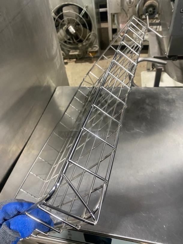 Commercial Full-Size Bagel/Pastry Rack! - Image 3 of 4
