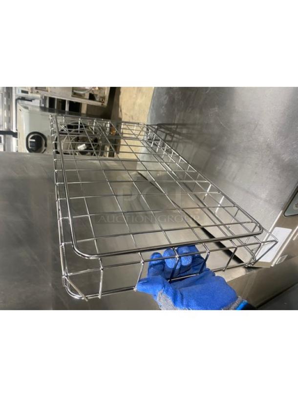 Commercial Full-Size Bagel/Pastry Rack! - Image 4 of 4