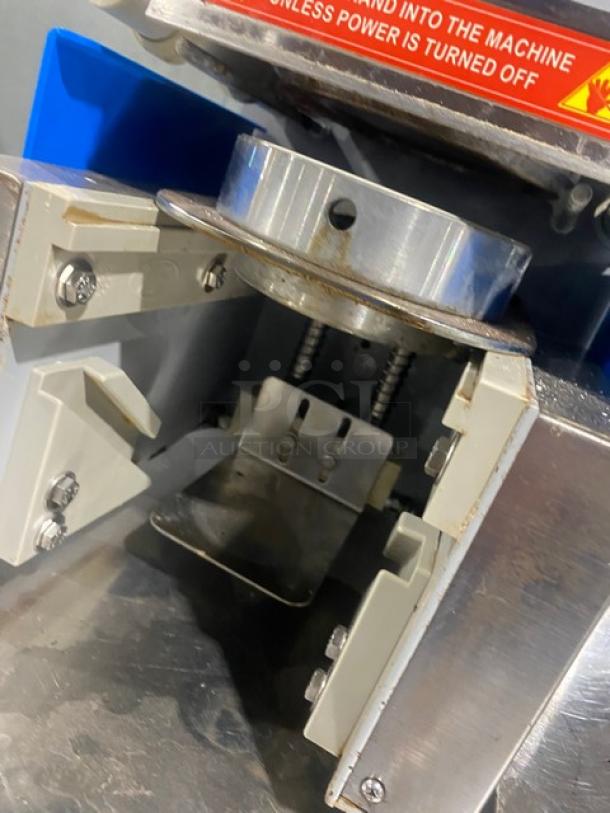 Y-Fang Commercial Stainless Steel Electric Powered Countertop Automatic Cup Sealing Machine! - Image 5 of 8