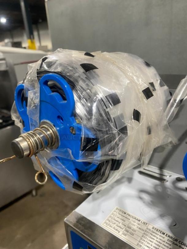 Y-Fang Commercial Stainless Steel Electric Powered Countertop Automatic Cup Sealing Machine! - Image 7 of 8