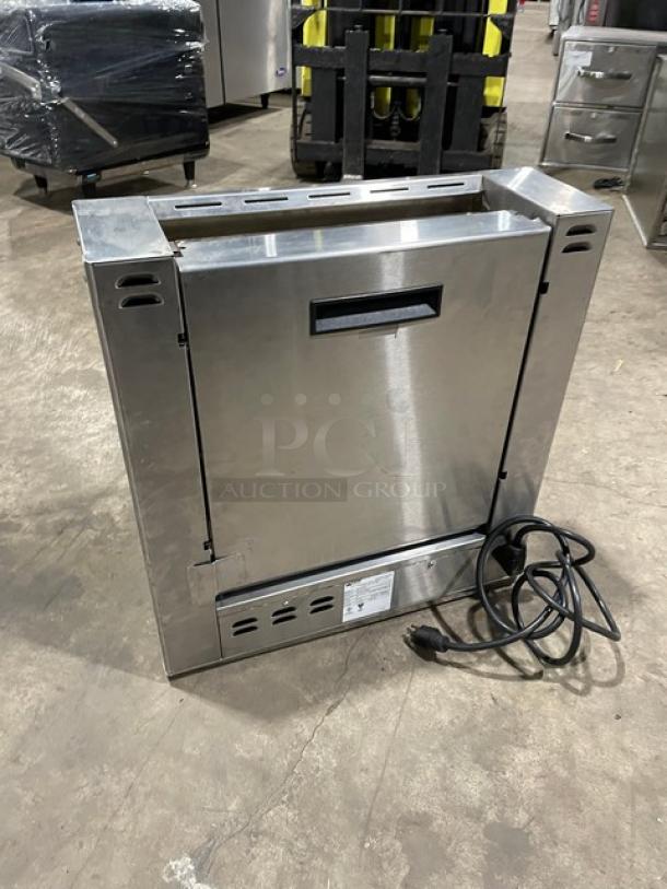 NICE! Prince Castle! Late Model! Commercial Stainless Steel Electric Powered Countertop Vertical Contact Toaster! Model: CTS-MCK SN: FMDK198800X! 120V! Working When Removed! - Image 3 of 9