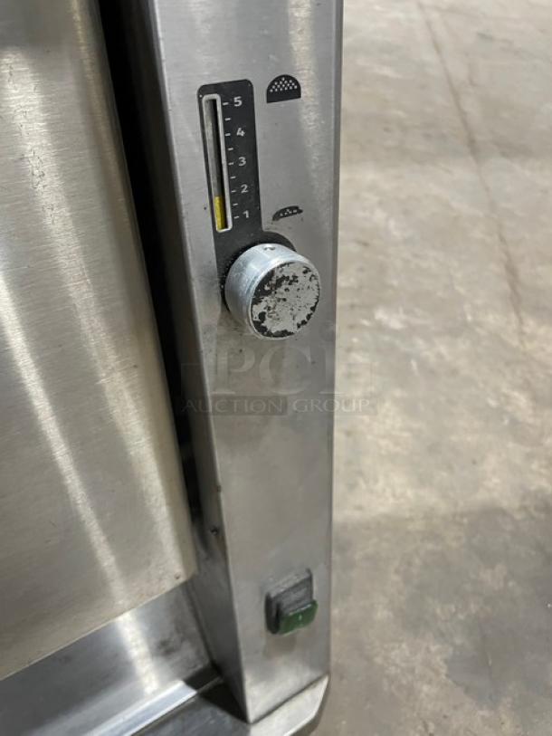 NICE! Prince Castle! Late Model! Commercial Stainless Steel Electric Powered Countertop Vertical Contact Toaster! Model: CTS-MCK SN: FMDK198800X! 120V! Working When Removed! - Image 7 of 9