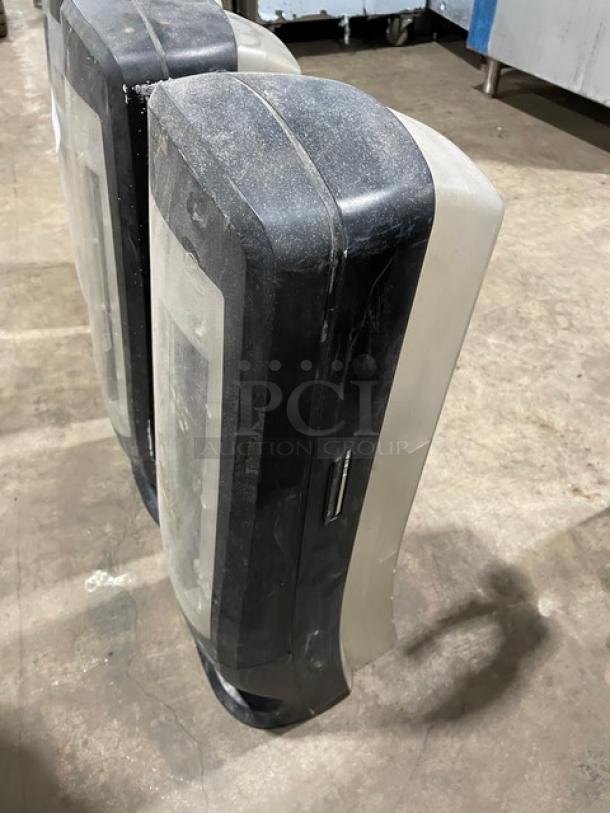 Tork Commercial Countertop/Wall Mount Napkin Dispensers! All One Money! - Image 3 of 5