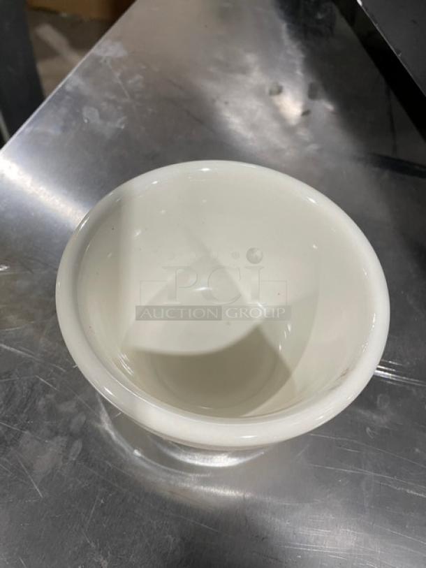 Commercial White Dessert Bowl! - Image 2 of 4