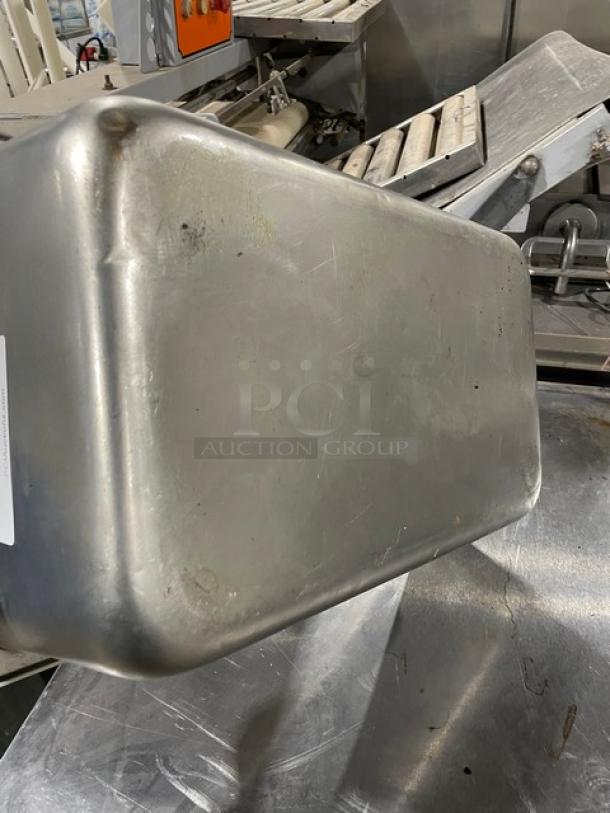 Lot Of Commercial Stainless Steel Hotel/Steam Table Pans! All One Money! - Image 4 of 4