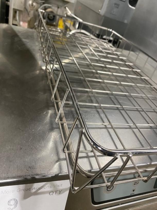 Commercial Full-Size Bagel/Pastry Rack! - Image 3 of 4