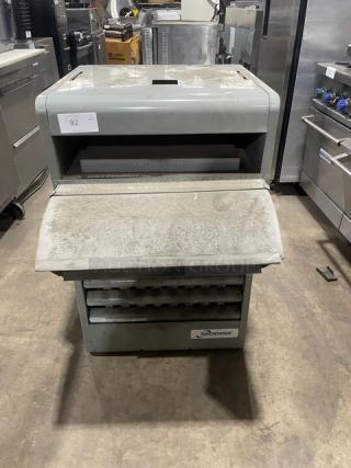 Modine Commercial Natural Gas Powered Unit Heater! Model: PD200AE0130 SN: 39011013204-6666! 115V 1 Phase!