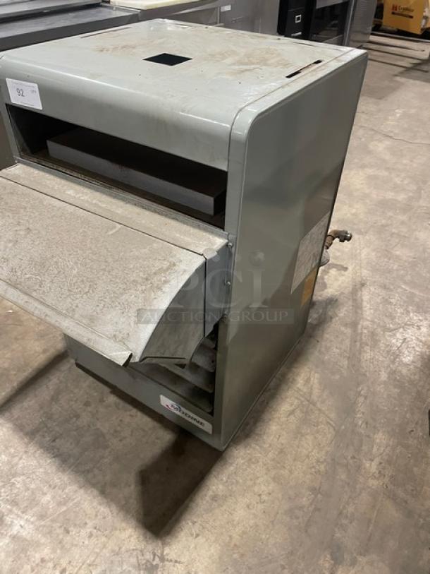 Modine Commercial Natural Gas Powered Unit Heater! Model: PD200AE0130 SN: 39011013204-6666! 115V 1 Phase! - Image 2 of 8