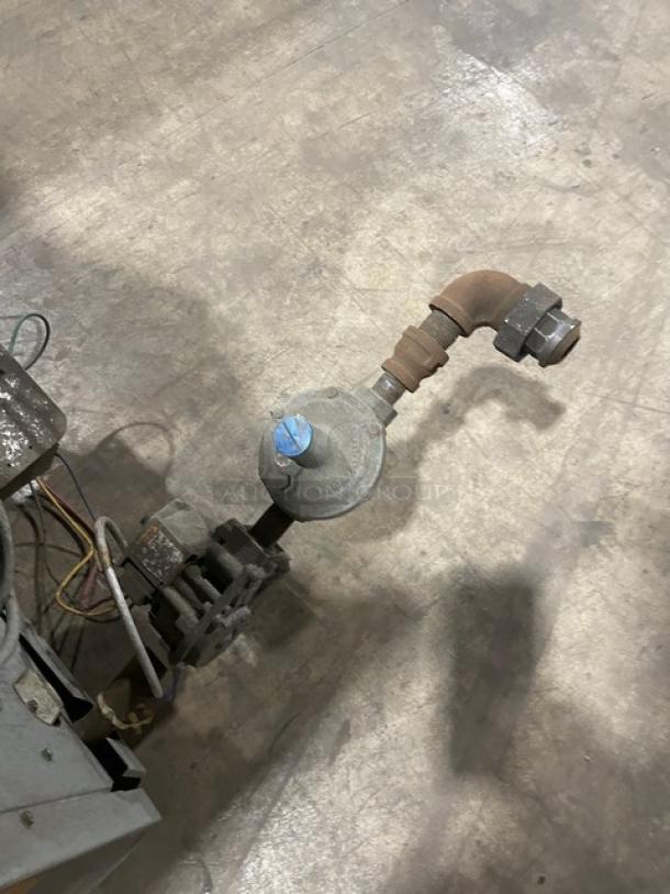 Modine Commercial Natural Gas Powered Unit Heater! Model: PD200AE0130 SN: 39011013204-6666! 115V 1 Phase! - Image 7 of 8