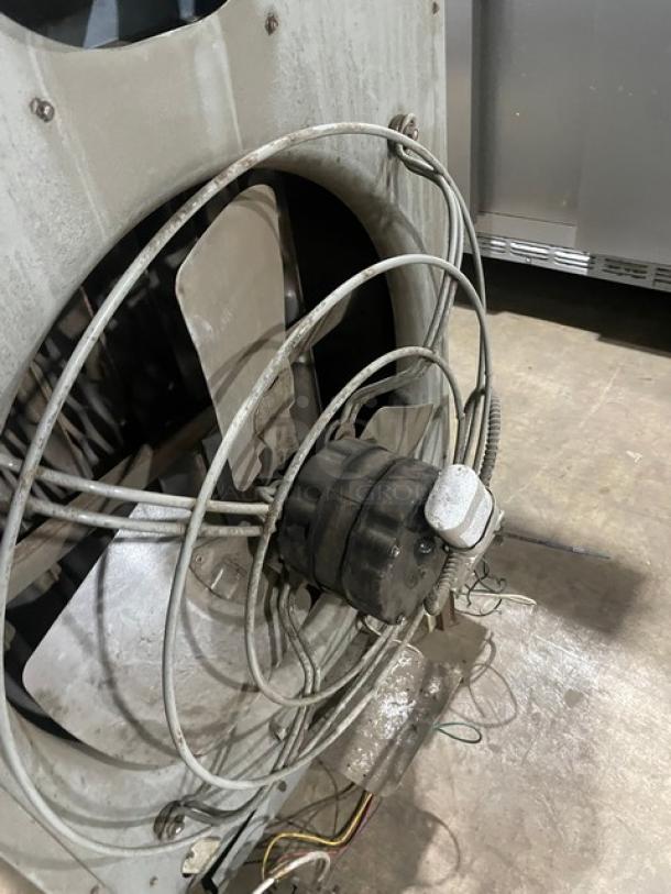 Modine Commercial Natural Gas Powered Unit Heater! Model: PD200AE0130 SN: 39011013204-6666! 115V 1 Phase! - Image 8 of 8