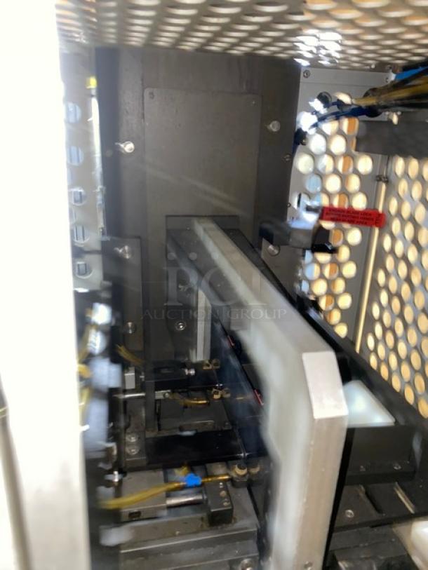 Food Tools Commercial Stainless Steel Free Standing Automatic Round Cake Cutting Machine! Model: CS-1000 SN: 6499! - Image 5 of 8