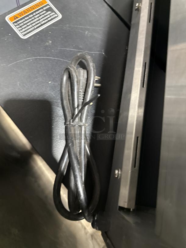 AvaToast Commercial Stainless Steel Electric Powered Countertop Conveyor Toaster! With 3" Opening! Model: TT-450-208 SN: 33327184T3600B! 208V! - Image 7 of 7
