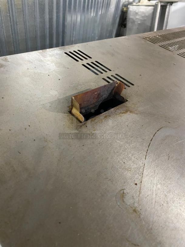 Bakers Pride Cyclone Series Commercial Stainless Steel Electric Powered Double Stacked Convection Oven! Energy Star Certified! With Wire Oven Racks! Model: GDCO-E1 SN: 555361611004! 208V 1 Phase! On Casters! 2X Your Bid Makes One Unit! - Image 10 of 12