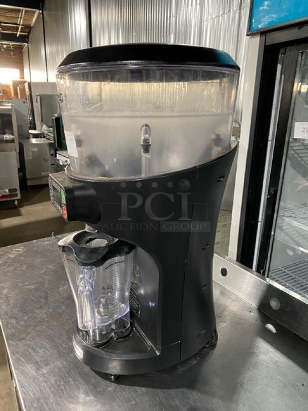 Hamilton Beach Revolution Series Commercial Electric Powered Countertop Portion Ice-Shaver/Blender! With 5 Gal. Capacity Insulated Double-Wall Hopper & 64 Oz. Polycarbonate Container! Model: HBS1400 SN: X4912DY00049! 120V! - Image 2 of 10