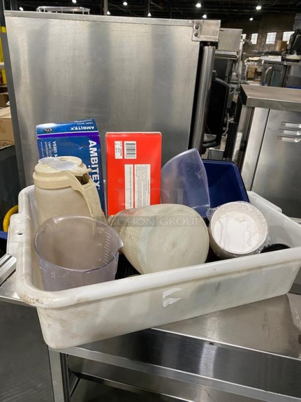 Lot Of Miscellaneous Kitchen Items!  All One Money! - Image 3 of 12