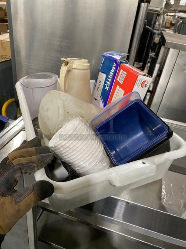 Lot Of Miscellaneous Kitchen Items!  All One Money! - Image 4 of 12
