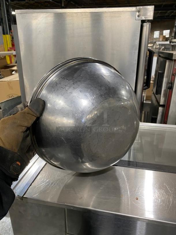 Commercial Stainless Steel Mixing/Prep Bowls! 3X Your Bid! - Image 3 of 7