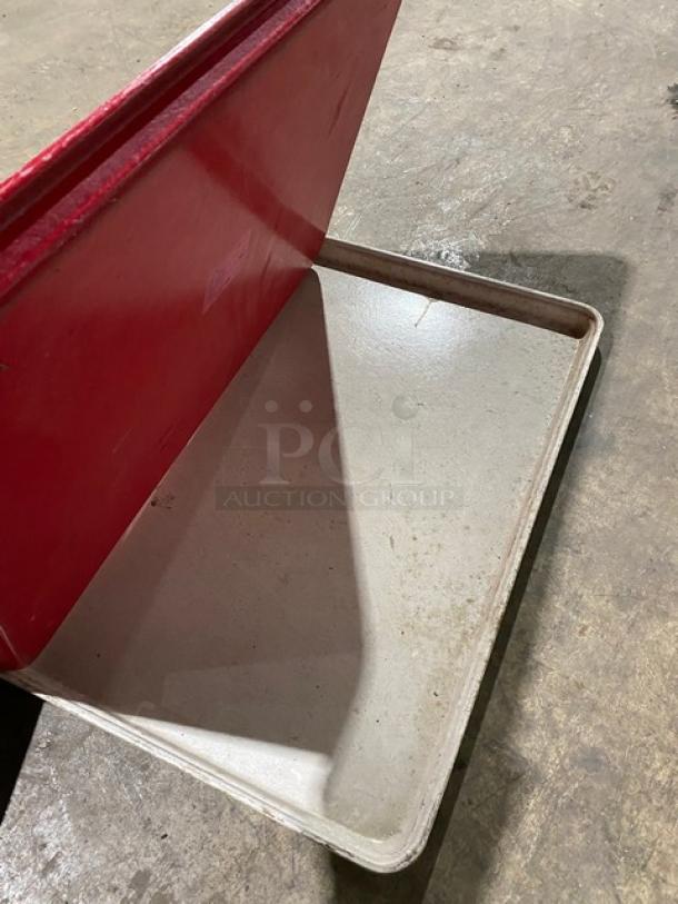 Commercial Multi-Colored Rectangular Serving Trays! 3X Your Bid! - Image 7 of 8
