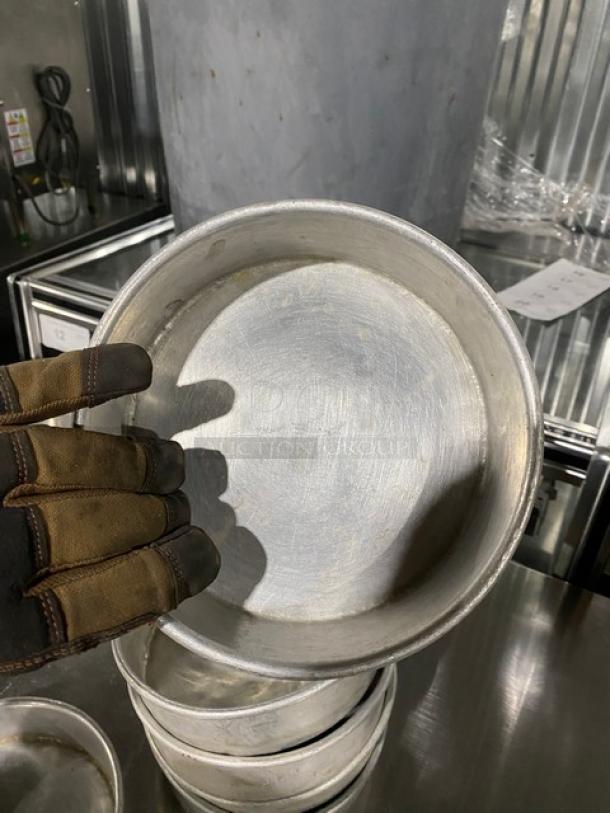 Commercial Round Cake Pans! 6X Your Bid! - Image 6 of 7