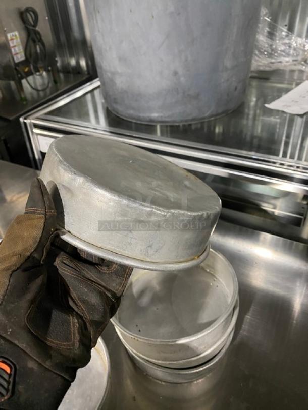 Commercial Round Cake Pans! 6X Your Bid! - Image 7 of 7
