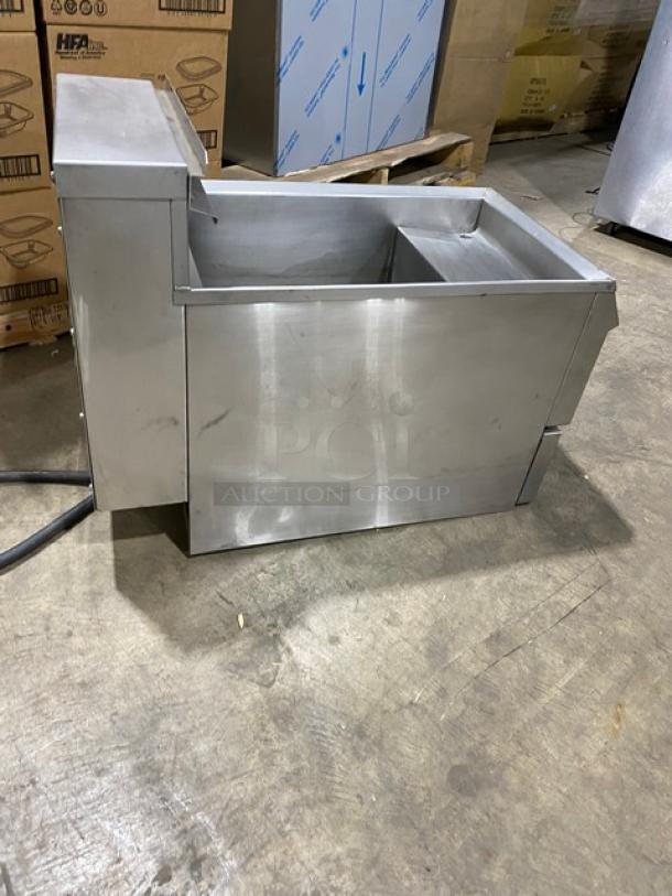 Pitco Pasta Perfect Series Commercial Stainless Steel Electric Powered Countertop Pasta Cooker/Rethermalizer! With Back Splash! Model: GPE14-HH SN: E03JB031345! 208V 1 Phase! - Image 4 of 9