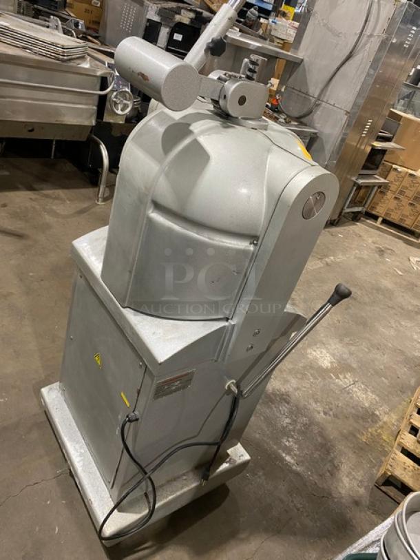 Thunderbird Commercial Heavy-Duty Electric Powered Dough Divider/Rounder Machine! Model: TDR-36! 115V 1 Phase! On Casters! - Image 4 of 10