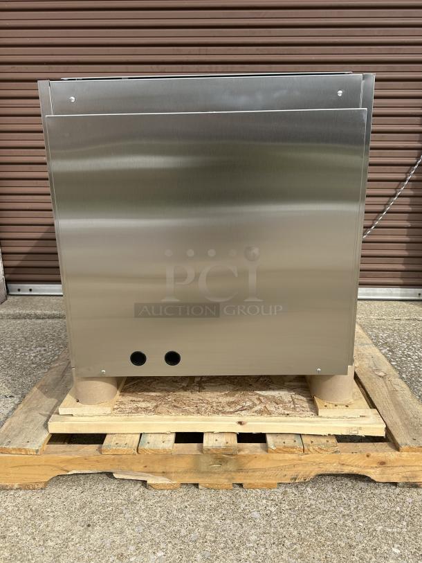 New! Taylor Crown Base Cart on Casters Model # C20300-W00 - Image 3 of 4